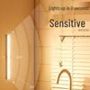 UOSU LED Smart Motion Sensor Rechargeable Magnetic Night Light