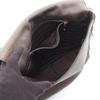 Used CELINE Messenger bag Shoulder Bag leather Brown Used Women