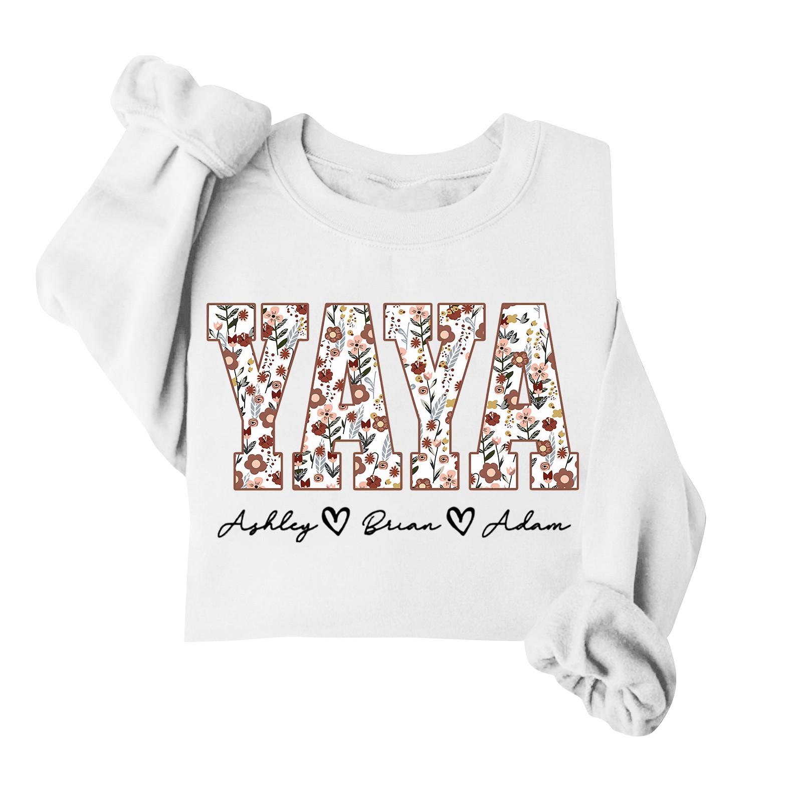 

Женский пуловер с принтом, блузка с круглым вырезом, заниженными плечами и длинными рукавами XL белый