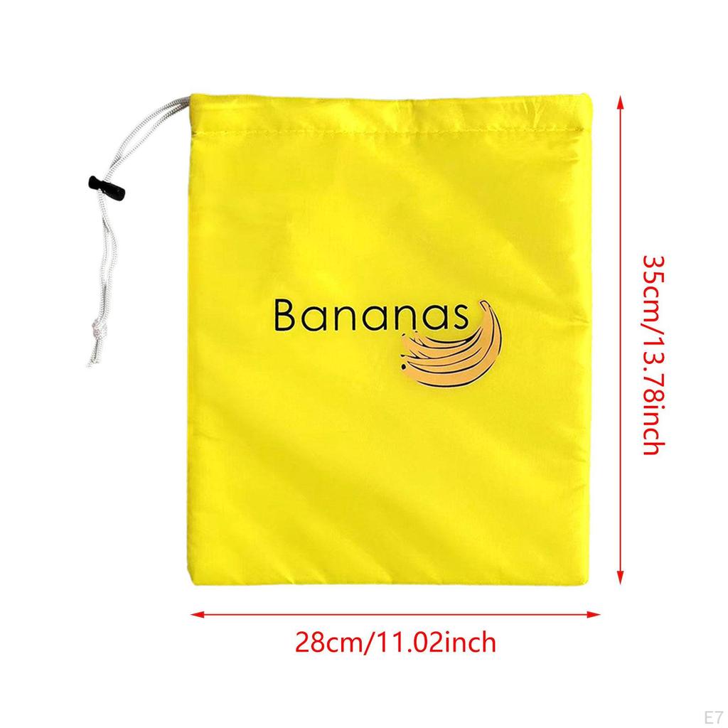 Fresh Produce Bag Drawstring Aluminum Foil Refrigerator Organizer Veggie Vegetable