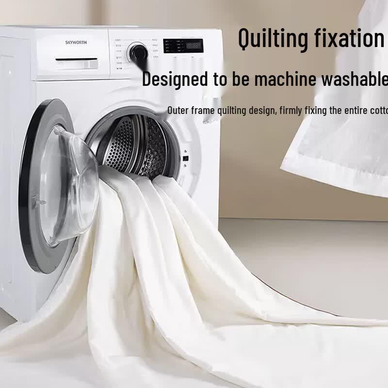 Nanjiren NJXB164 Antibacterial Soy Fiber Summer Quilt