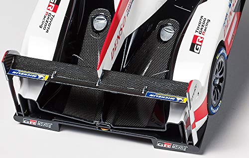 Tamiya Sportovní vůz Toyota Gazoo Racing TS050 HYBRID Plastikový model 24349 1/24 č. 349