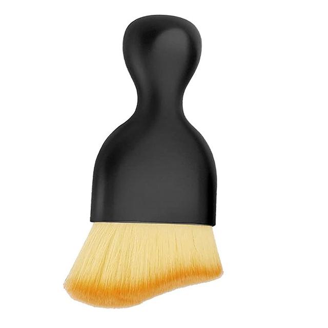 Soft Cleaning Brush Keyboard Interior Crevices Cleaning Brush Car Dashboard Conditioner Air Outlet Cleaner Dust Removal Tools