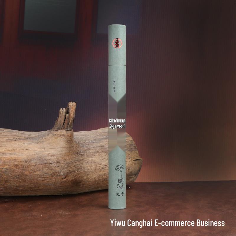 Best-Selling Aroma Pine Cone Incense: Wealth-Attracting Indonesian Agarwood & Indian Sandalwood for Natural Health Care