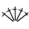 DIY Clay Modeling Tool Accessories Pottery Clay Compass Circle Cutter Soft Clay Cutting Caliper Ceramic Sculpture Mold Tools