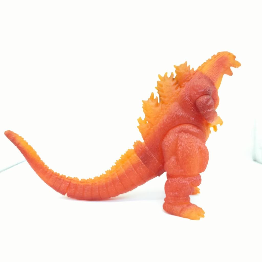 Used Bandai Theater Original Burning Godzilla