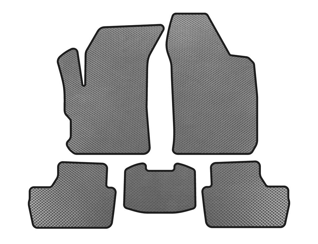 

EVA mats (Gray) for Chery Beat
