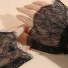Fake Sleeves Fashionable Women Lace Sleeves Decorative Cuffs Lightweight Detachable Cuffs For Victorian Costumes Dresses Wedding