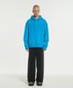 Mea Hoodie W/Layered Sleeves [Blue]
