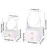 Assembly Makeup Mini Table Multifunctional Cosmetics Storage Rack With Rotating Mirror Skin Care Products Organizer Drawer Shelf