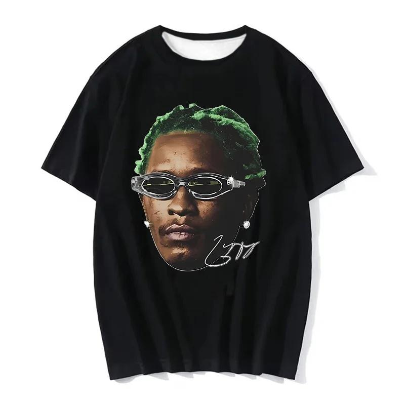 West Coast Gangsta Women T-shirt Rapper Tupac Tops Hip Hop Streetwear Graphic T Shirts Oversized Short Sleeves Tee Men T Shirt