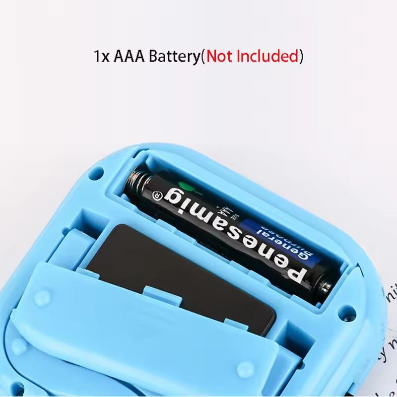 Magnetic Digital Kitchen Timer With Stand 99-Minute Digital Kitchen Timer Cook-Friendly Countdown Timer Alarm Clock Counter