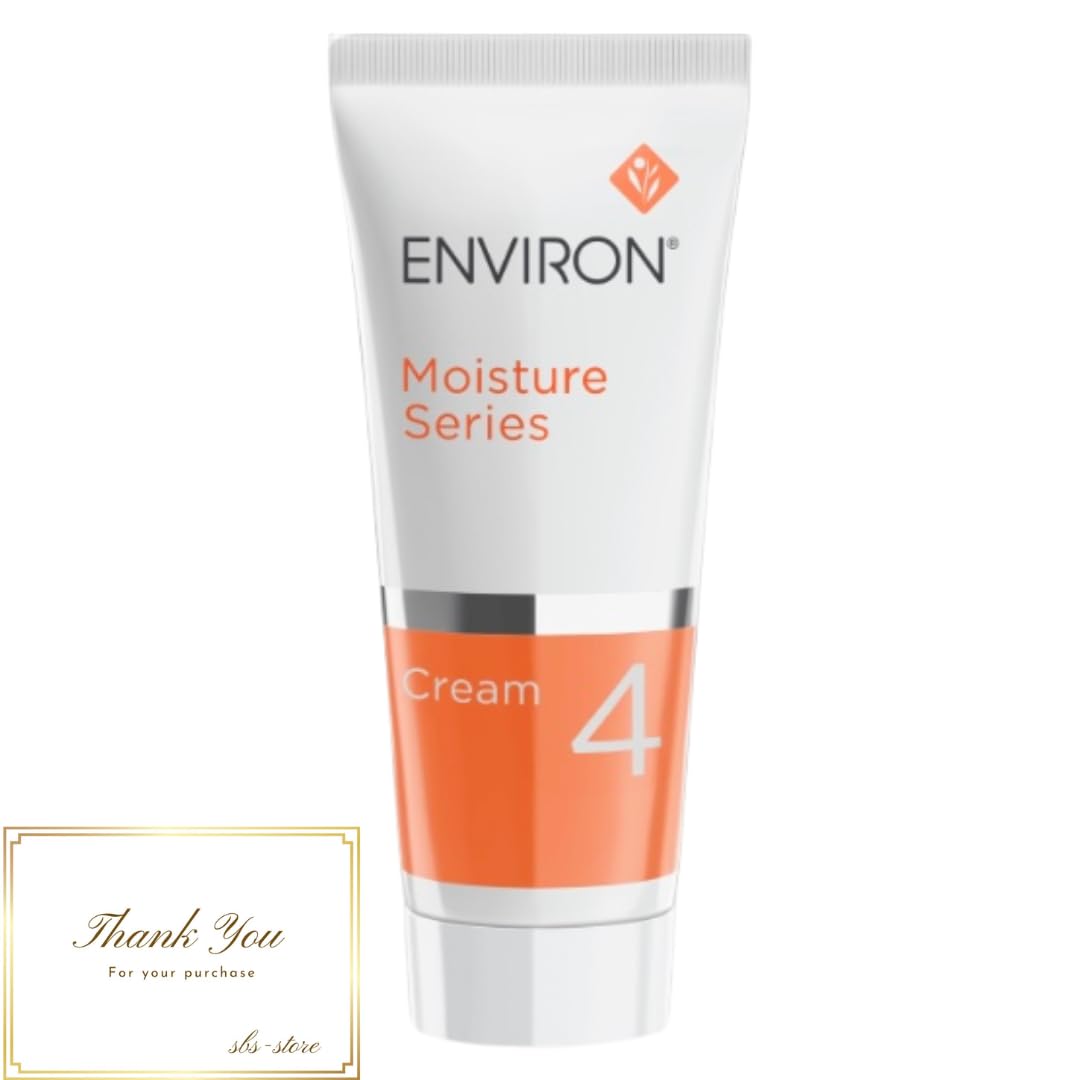 

Увлажняющий крем Environ 4 60 мл SBS store оригинальный подарок включен