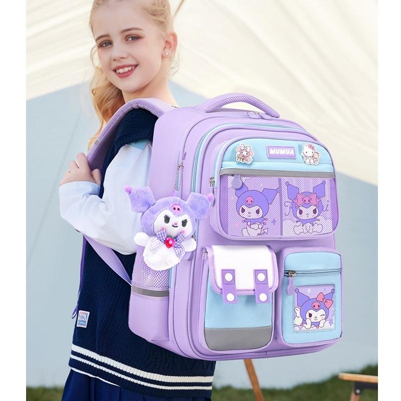 Školní batohy pro žáky základní školy, dětské batohy s ochranou zad a redukcí zátěže