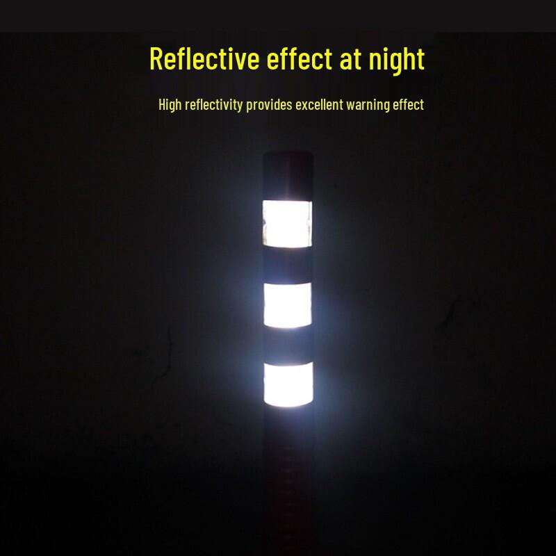 AQC-037 Flexible Reflective Traffic Warning Post