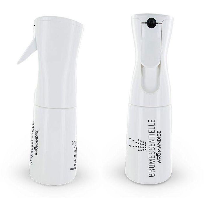 2 brumisateurs d'huiles essentielles 200 ml
