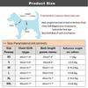 Funny Dog Dinosaur Winter Costume Soft Warm Dog Clothes for Small Dogs Pixar Monsters Overalls for Cat Winter Puppy Hoodies