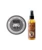 Reuzel Extreme Hold Matte Pomade 95g+ Spray Grooming Tonic 100ml