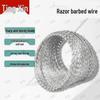 Tingxin Security Fencing: Razor Wire and Barbed Wire Solutions
