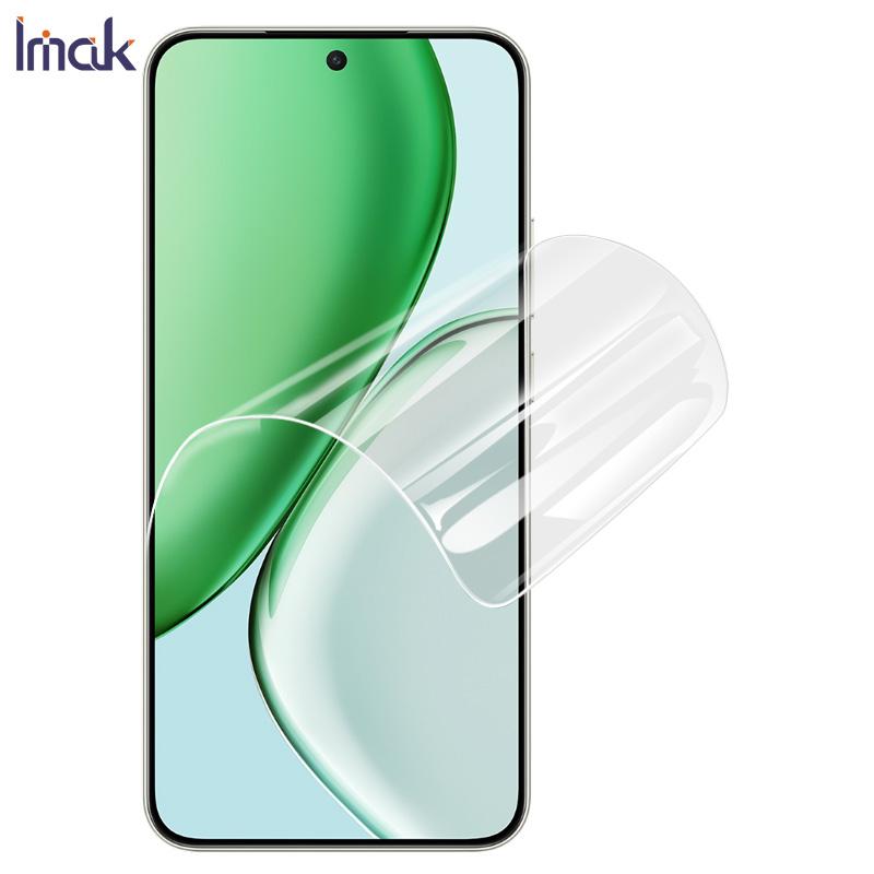 

Для Honor X70 5G Стекло IMAK Гидрогелевая пленка 4-го поколения Полное покрытие Защитная пленка для экрана Honor X70 5G