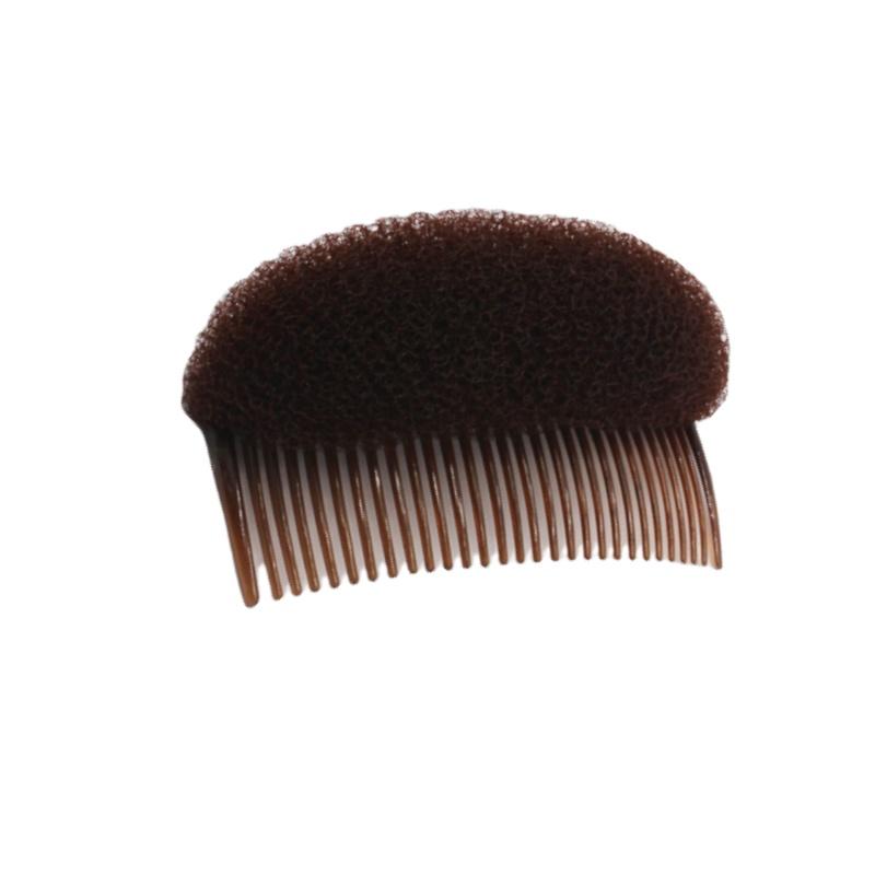 

Fluffy Hair Pads Invisible Rincess Head Sponge Hair Maker Hair Bump Up Sponge Hairdressing Accessories for Women Girls Wedding