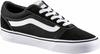 Кроссовки Vans Ward Women black/white (VN0A3IUNIJU)