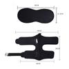 Foot Splint Brace Plantar Fasciitis Night Splint Drop Foot Orthotic Brace for Tendonitis Heel and Ankle Pain 1pc