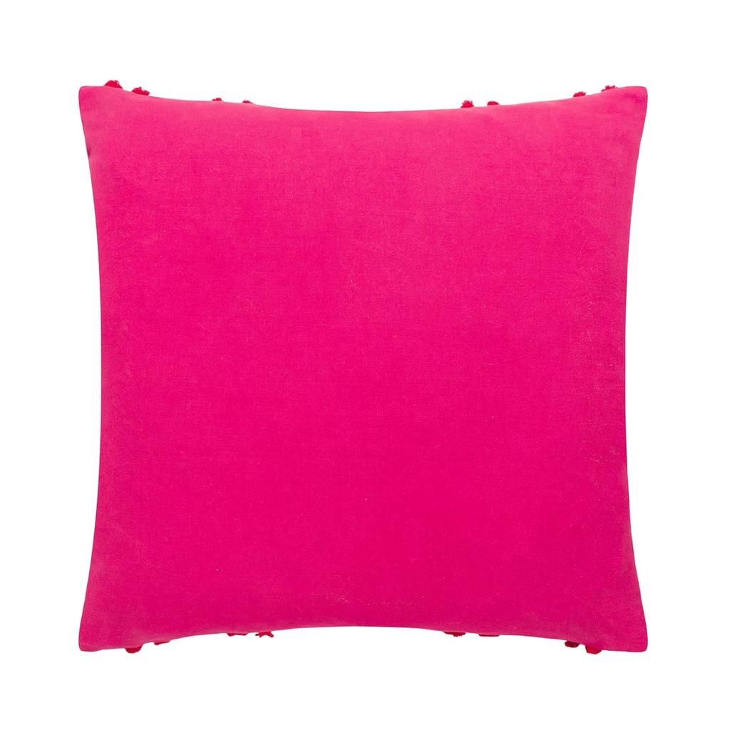 Heya Home Archie Tufted Cushion Cover