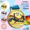 Children's Sports Day Football Medal - Metal Prize and Souvenir for Kindergarten