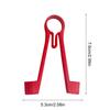 Multimeter Probe Holder Test Meter Probes Clamping Tool Electrical Testing Power Supplies Ergonomic Repairing Accessories