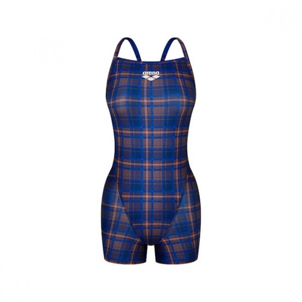 

Arena Women S Country Check 2 Part Short Superfly Bag A5fl1lh05 Blu Blue/80