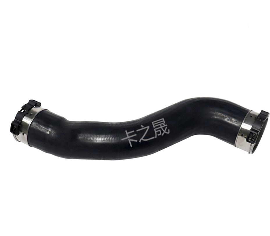Mercedes-Benz C-, E-, CLS-klass Turbo Intercoolerrör 2125280000 2045282182.
