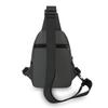 Men's Outdoor Crossbody Bag Lightweight Shoulder Bag Business Commuter Chest Bag