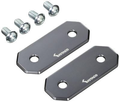 KITACO Tandem Lochabdeckung Super Cub C125 CT125 Hunter Cub (Rotguss) (JA48/JA58/JA71) (JA55/JA65) 516-1310390