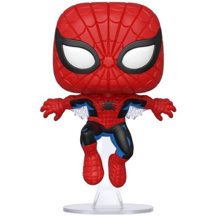 Funko Pop!-figur! förundras : 80:e - Spider-Man