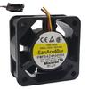 For SanAce40WF DENKI 9WF0424H6D05A 4020 3 Line DC 24V 0.08A FANUC Cooling Fan