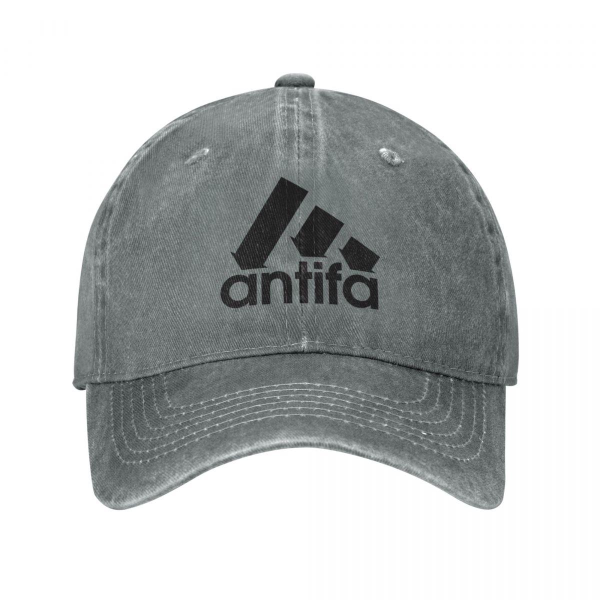 

Кепка Antifa Ковбойская шляпа на заказ, дизайнерская шляпа, шляпы для женщин, унисекс