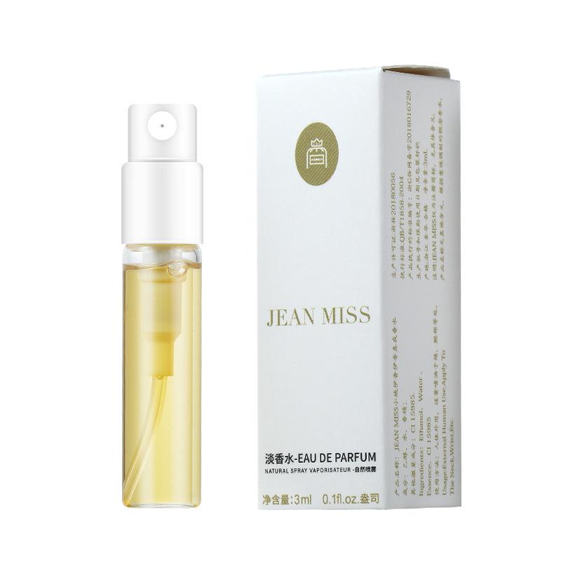 Próbka perfum damskich 3ML Perfumy Trwałe Perfumy damskie Próbka perfum męskich Premium Eksplodujące Męskie
