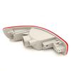 Right Rear Bumper Lamp Reflector Side Marker Fog Light Fit for Mitsubishi Outlander Peugeot 4007 2007-2012