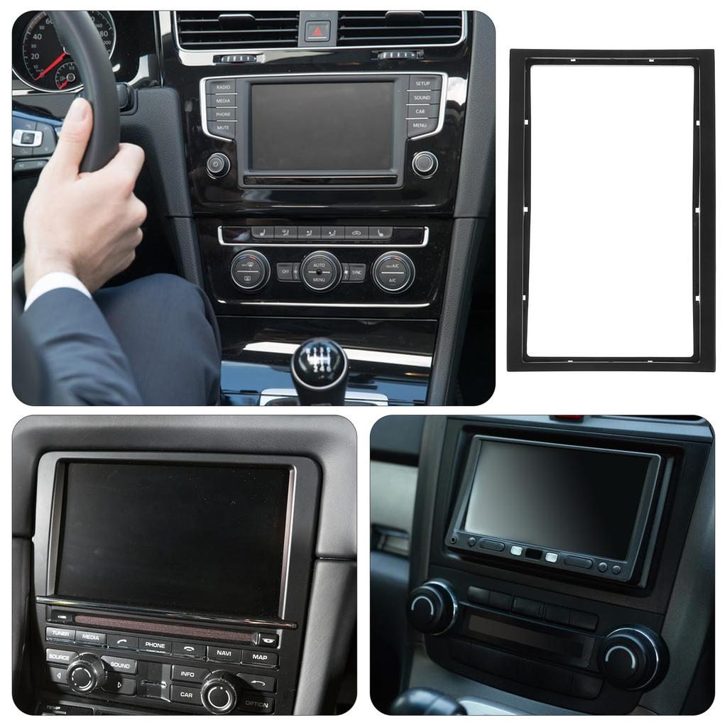 ARTIBETTER Car Stereo Installation Kit Compatible with Peugeot 307 Double