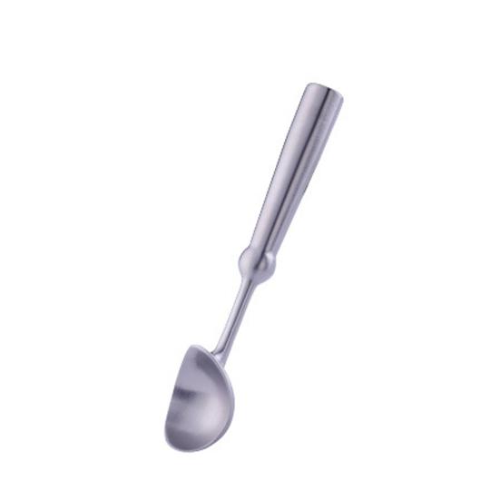304 Stainless Steel Ice Cream Scoop Non-Stick Fruit Ice Cream B серебряный