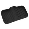 Soap Dish Holder Silicone Non Slip Multifunctional Self Draining Soap Tray for Bathroom Kitchen