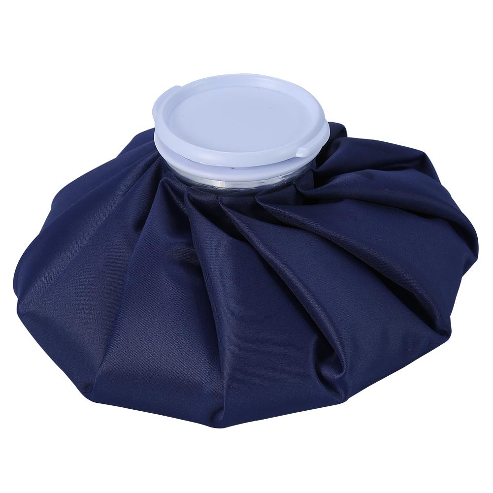 

Терапевтический холодный пакет для мышц, спортивных травм, боли, головной боли, аптечка первой помощи, пакет со льдом 9 дюймов