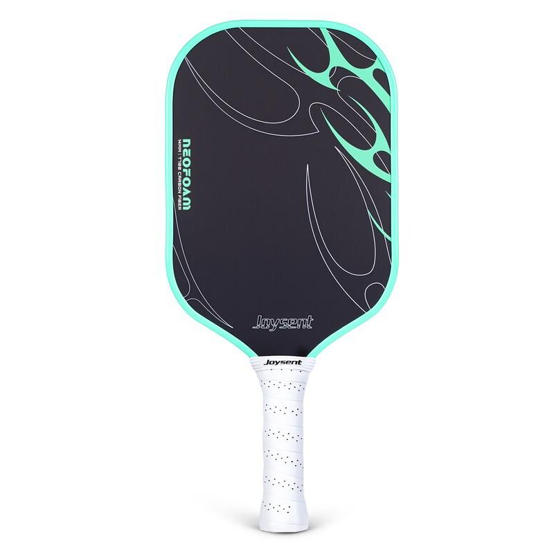 NewArrival14MM Thickness T700 Carbon Fiber Pickleball Racket EPP Foam Core USAPA Approved Professional Competition Training Carbon Fiber