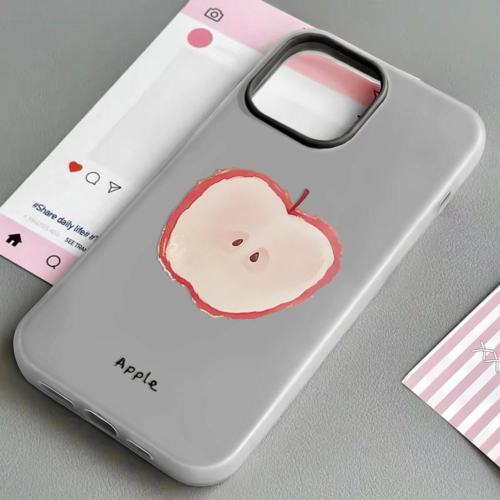 

Расписной чехол для телефона для iPhone 15 11 13 14 для 15 16 Pro Max 12 13 16 Pro Милый Модный Смешной Чехол для телефона со шнурком Последние Рекомендации по самым продаваемым товарам iPhone 16 чёрный