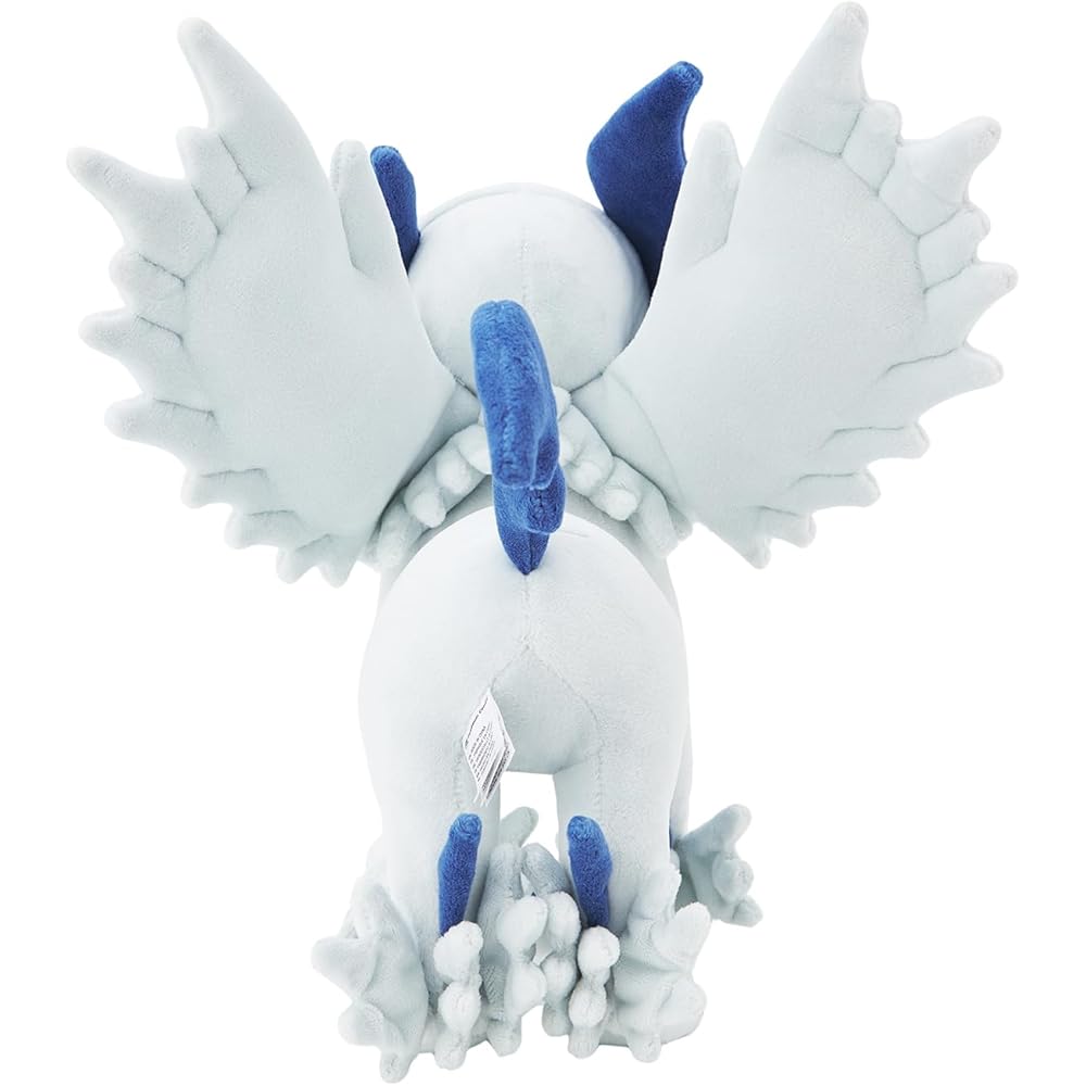 Pokemon Center Original Mega Absol Plush Toy 30cm Soft Stuffed Animal