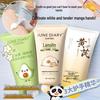 June Diary Astragalus Hand Cream: Moisturizing, Hydrating, Nourishing, Anti-dryness, Smoothes Roughness, Reduces Hand Lines.