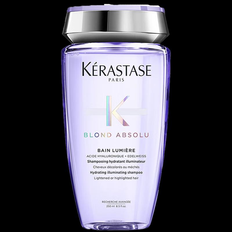 Kerastase Chroma Absolu Shampoo & Chronologiste Hair Oil Set