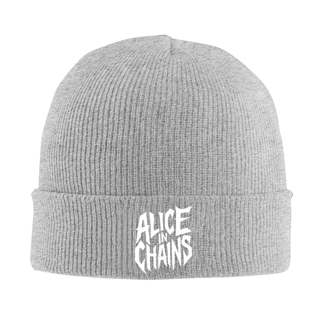 Alice In Chains Rooster Dirt Layne Staley Rock Warm Knitted Cap Winter Knit Bonnet Hat Skullies Beanies Hip Hop Caps for Unisex