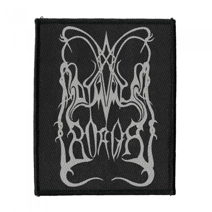 Dimmu Borgir Logo Vintage Patch